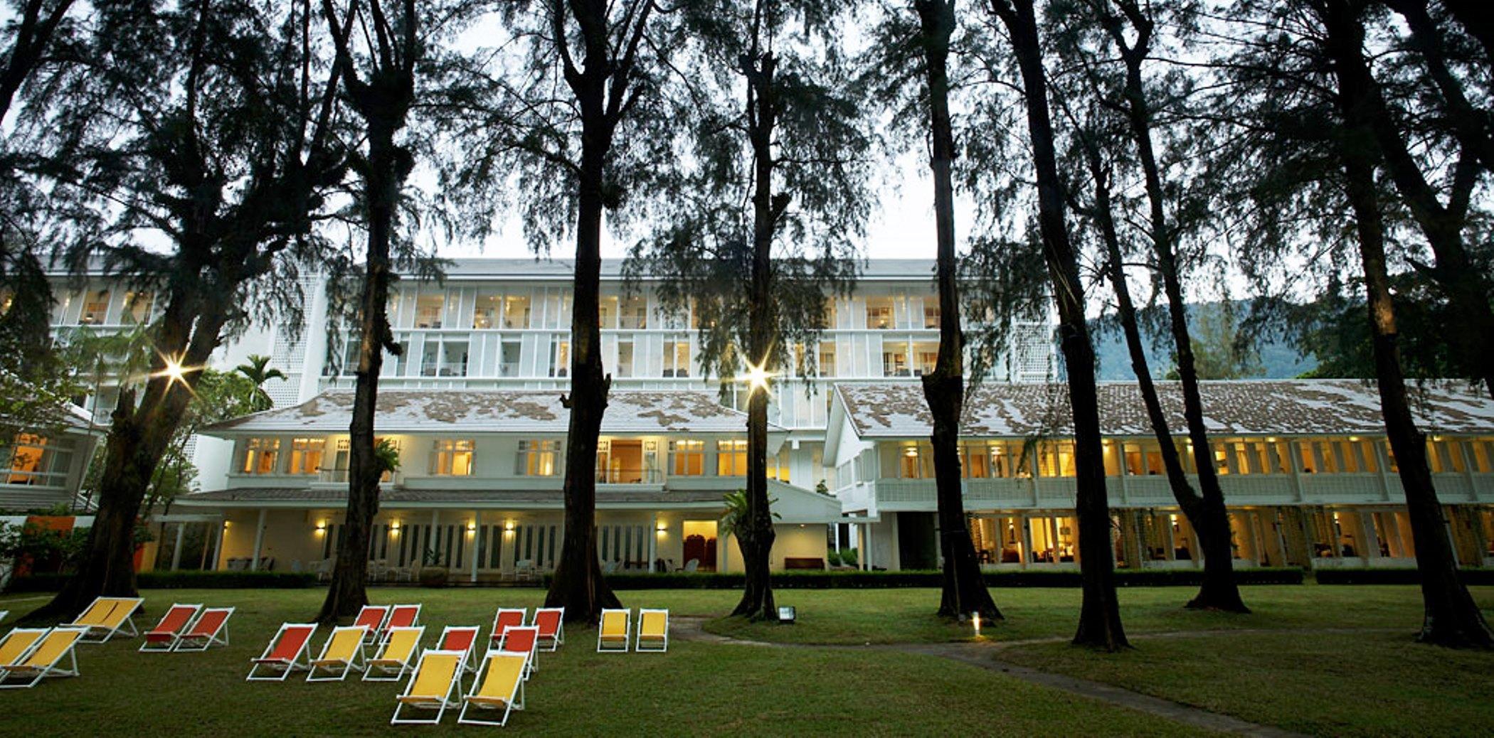 Lone Pine, Penang, A Tribute Portfolio Resort Бату-Ферринги Экстерьер фото
