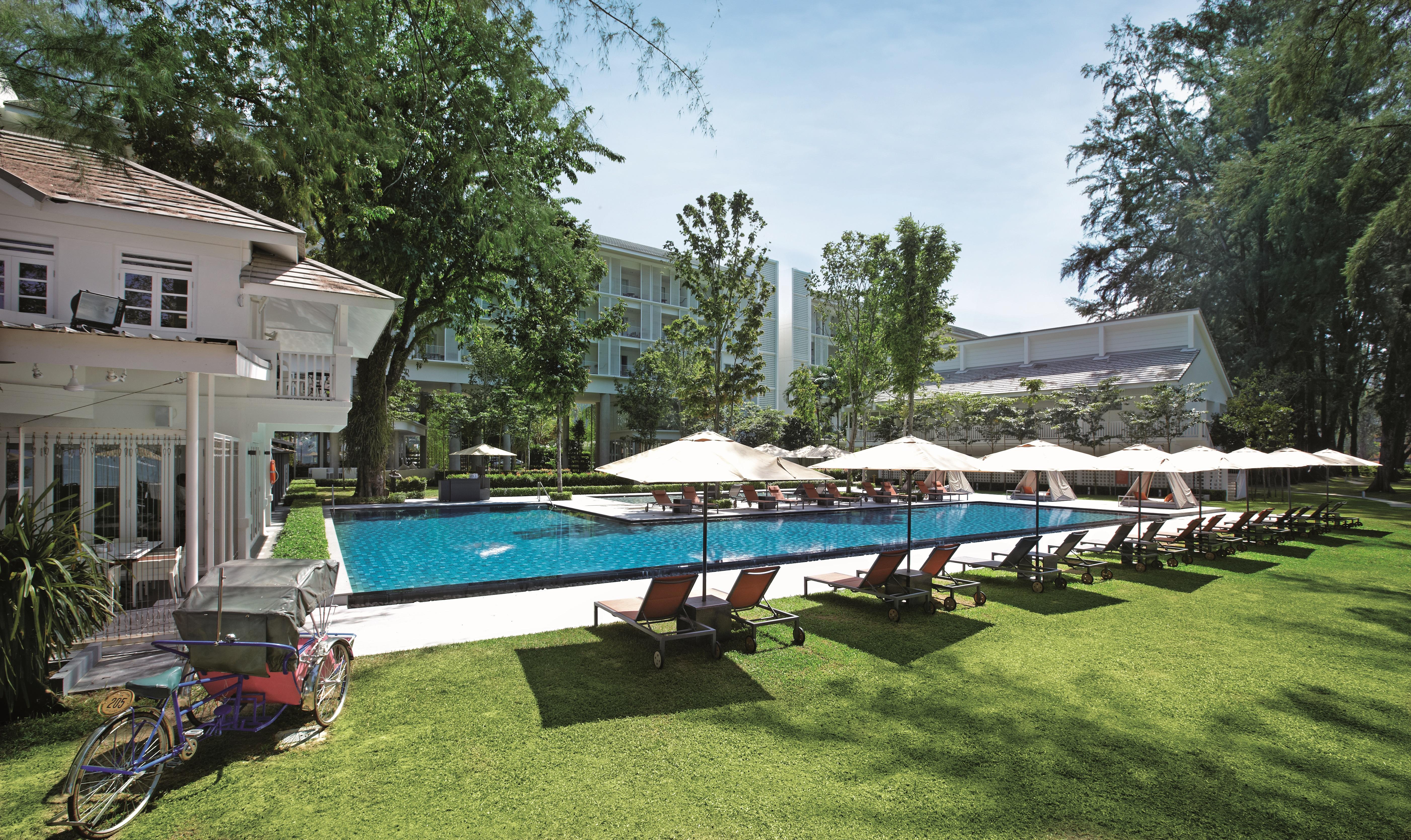 Lone Pine, Penang, A Tribute Portfolio Resort Бату-Ферринги Экстерьер фото